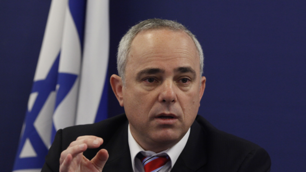Στην Αθήνα ο υπουργός Ενέργειας του Ισραήλ 